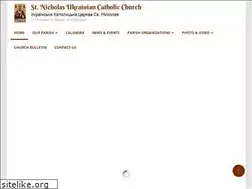 Sites similar to stnicholasucc.org