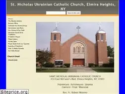 Sites similar to stnicholasukrainianchurch.org