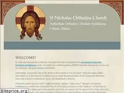 Sites similar to stnicholasurbana.org