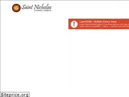 Sites similar to stnicholasvb.com