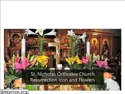 Sites similar to stnicholaswarren.org