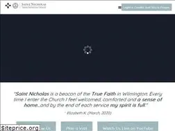 Sites similar to stnicholaswilmington.org