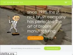 Sites similar to stnickbrush.com
