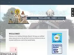 Sites similar to stnickoca.org