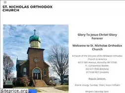 Sites similar to stnickskenosha.org