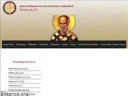 Sites similar to stnickspgh.org