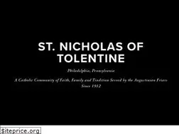 Sites similar to stnicksphila.com