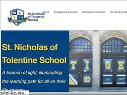 Sites similar to stnicksschool.com