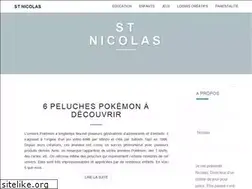 Sites similar to stnicolas31.fr