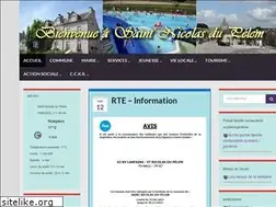Sites similar to stnicolasdupelem.fr