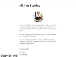 Sites similar to stnly.com