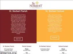 Sites similar to stnorbert.org