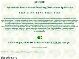 Sites similar to stns.de