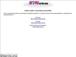 Sites similar to stnweb.org