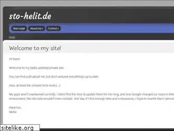 Sites similar to sto-helit.de