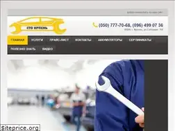 Sites similar to sto-irpen.com.ua