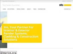 Sites similar to sto.co.nz