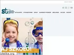 Sites similar to sto.org.pl