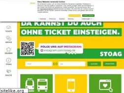 Sites similar to stoag.de