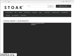 Sites similar to stoak-wear.com