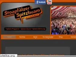 Sites similar to stoapfaelzer-spitzbuam.de