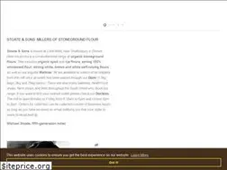Sites similar to stoatesflour.co.uk