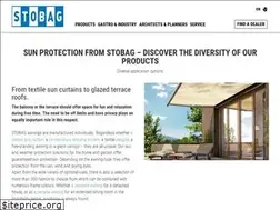 Sites similar to stobag.ca