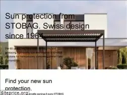Sites similar to stobag.ch