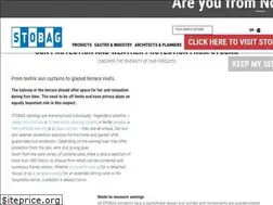 Sites similar to stobag.com