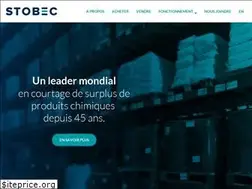 Sites similar to stobec.com