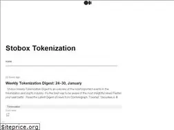 Sites similar to stobox-platform.medium.com