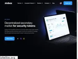 Sites similar to stobox.exchange