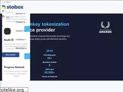 Sites similar to stobox.io