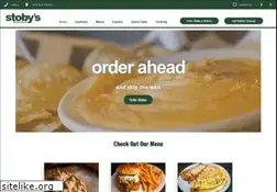 Sites similar to stobys.com