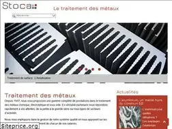 Sites similar to stoca.fr