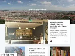 Sites similar to stochastication.com