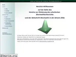 Sites similar to stochastik-in-der-schule.de