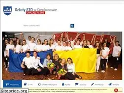 Sites similar to stociechanow.pl