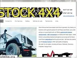 Sites similar to stock-4x4.co.uk