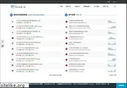 Sites similar to stock-ai.com