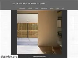 Sites similar to stock-architects.jp