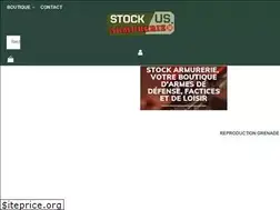 Sites similar to stock-armurerie.com
