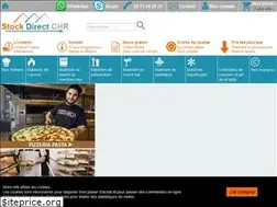 Sites similar to stock-direct-chr.com