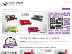 Sites similar to stock-furniture.com