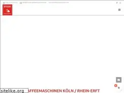 Sites similar to stock-kaffeemaschinen.de