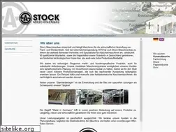 Sites similar to stock-maschinenbau.com