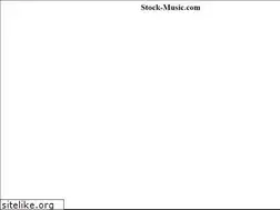 Sites similar to stock-music.com