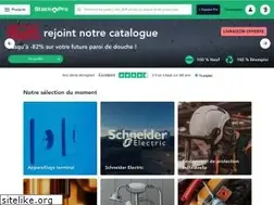 Sites similar to stock-pro.fr