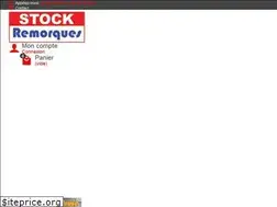 Sites similar to stock-remorques.fr