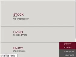 Sites similar to stock.at
